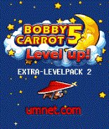 game pic for Bobby Carrot 5 Level Up 2  Sony Ericsson K700